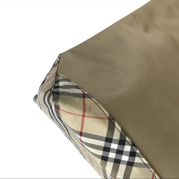 Burberry Nova Check Tote Bag - Picture 10 of 15